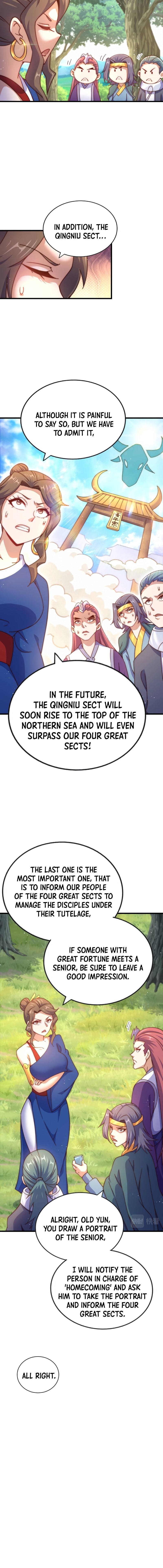 Beyond Myriad Peoples — Chapter 155 — page 10