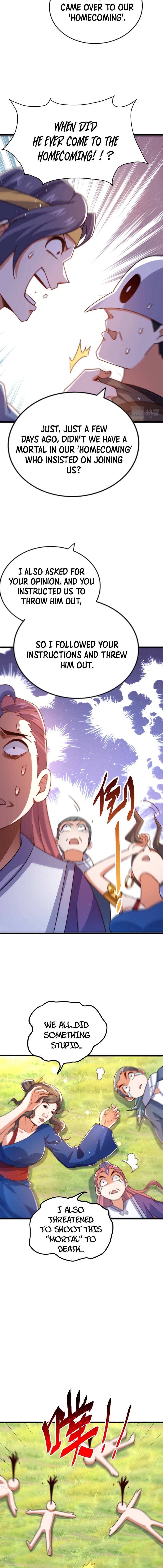 Beyond Myriad Peoples — Chapter 155 — page 12