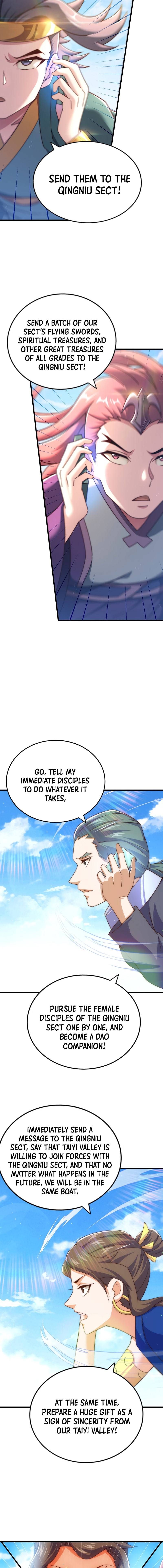 Beyond Myriad Peoples — Chapter 155 — page 14