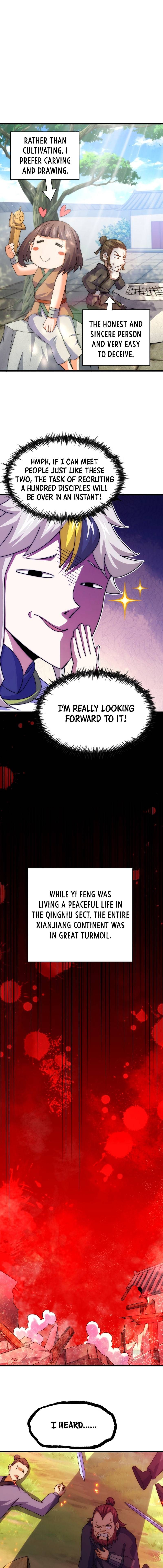 Beyond Myriad Peoples — Chapter 155 — page 16
