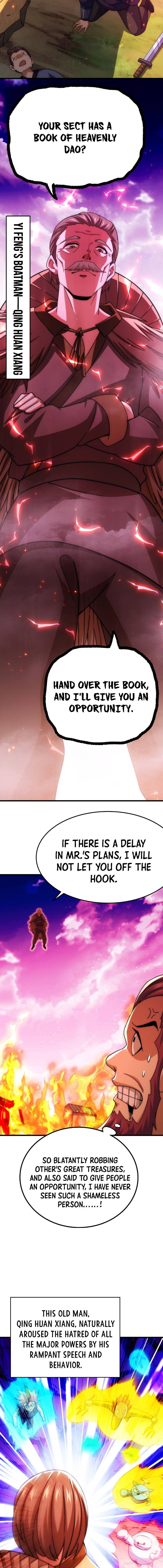 Beyond Myriad Peoples — Chapter 155 — page 17