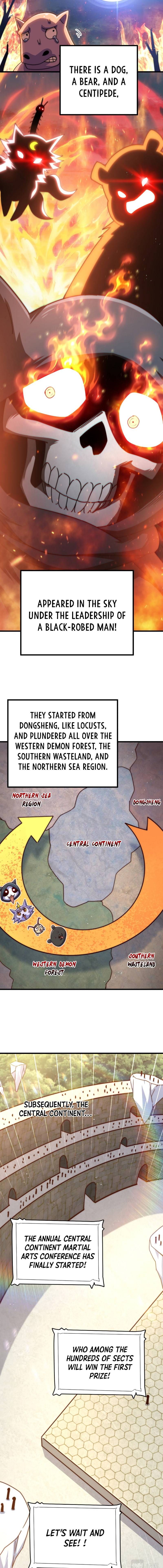 Beyond Myriad Peoples — Chapter 155 — page 19