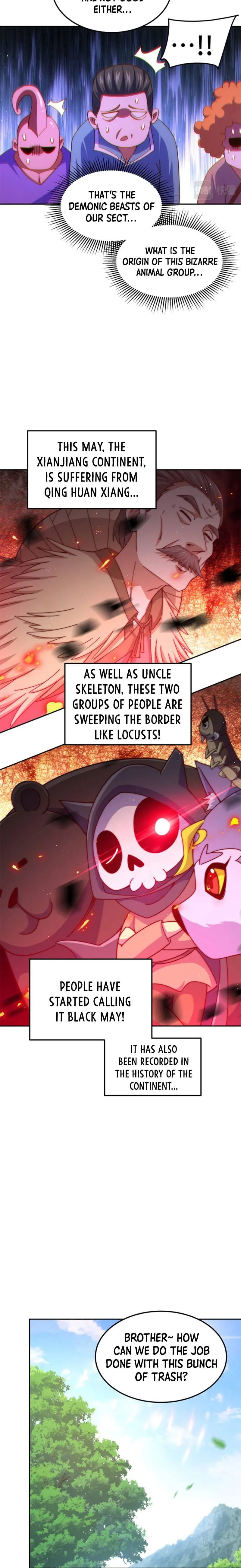 Beyond Myriad Peoples — Chapter 156 — page 3