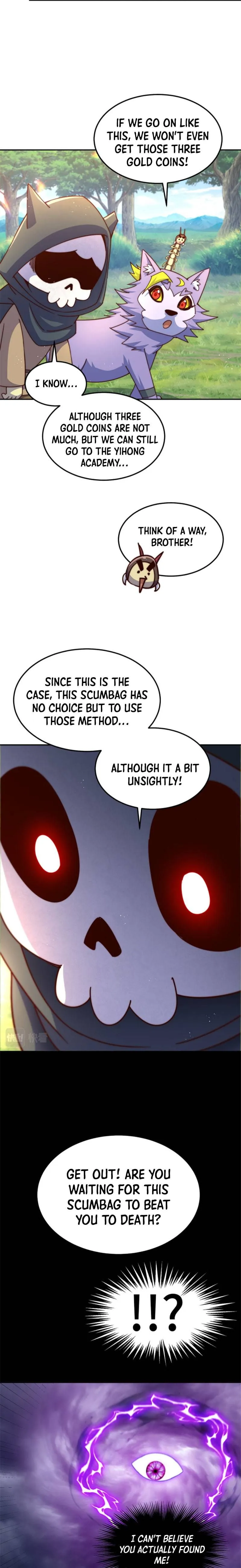 Beyond Myriad Peoples — Chapter 156 — page 4