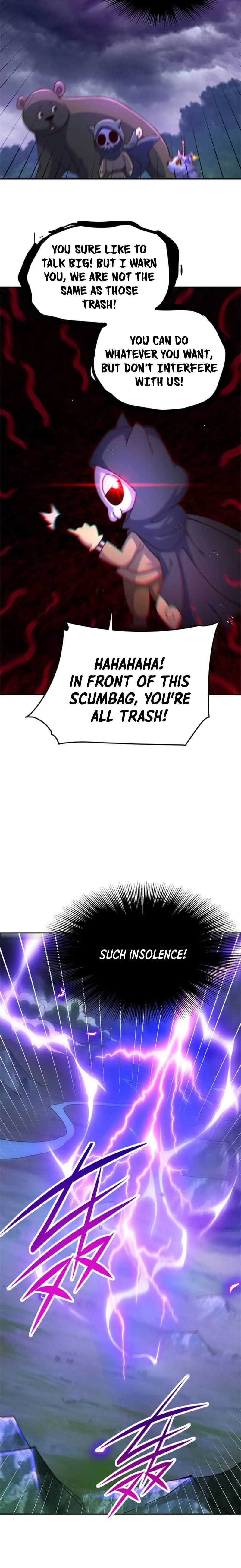 Beyond Myriad Peoples — Chapter 156 — page 5