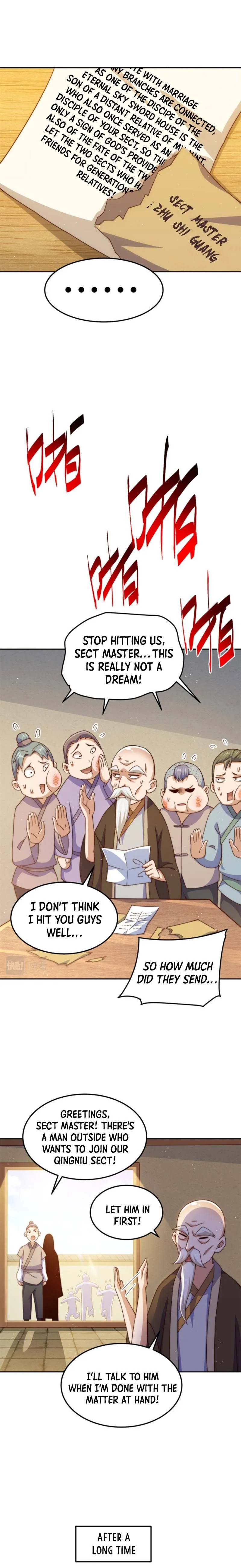 Beyond Myriad Peoples — Chapter 156 — page 14