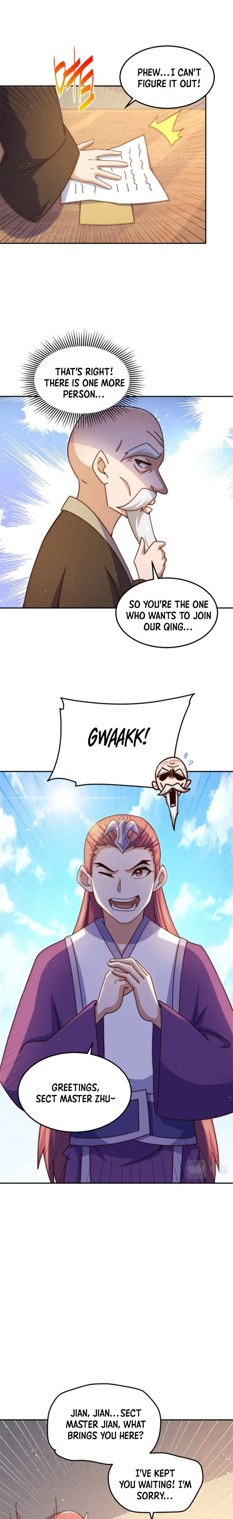 Beyond Myriad Peoples — Chapter 156 — page 15