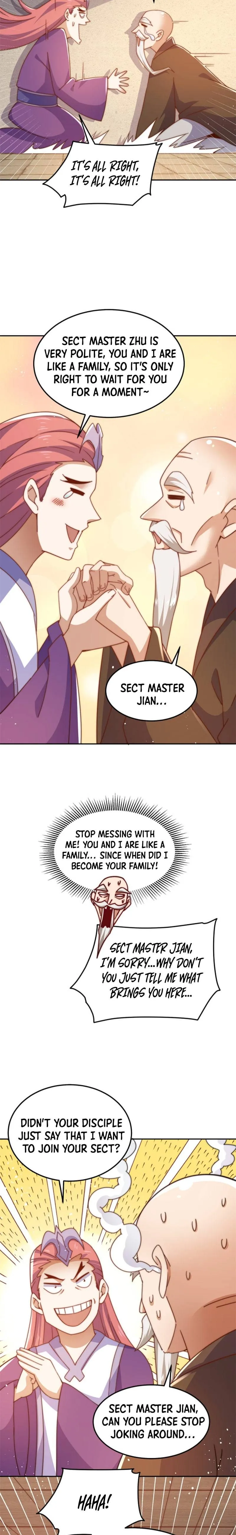 Beyond Myriad Peoples — Chapter 156 — page 16