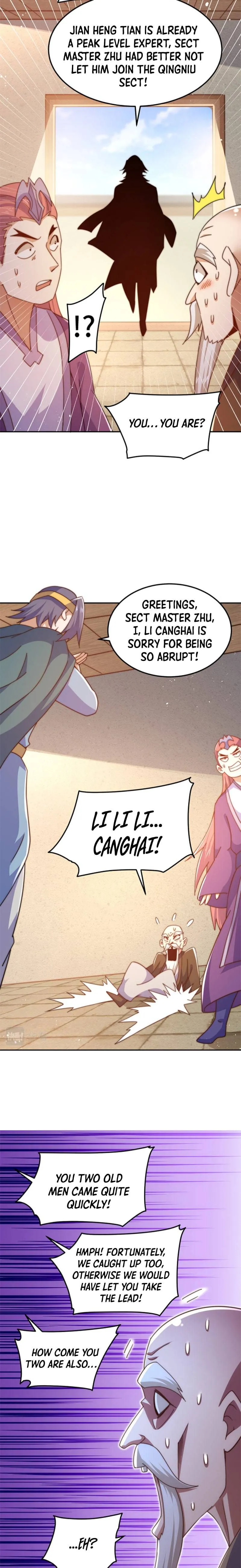 Beyond Myriad Peoples — Chapter 156 — page 17