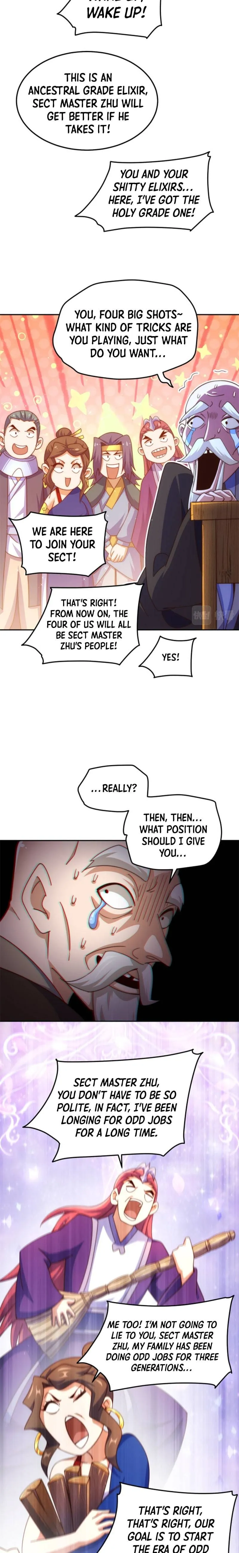 Beyond Myriad Peoples — Chapter 156 — page 19