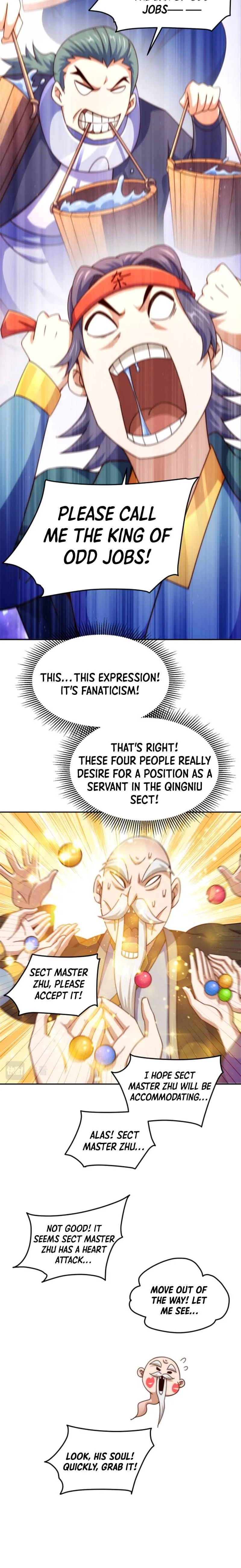 Beyond Myriad Peoples — Chapter 156 — page 20