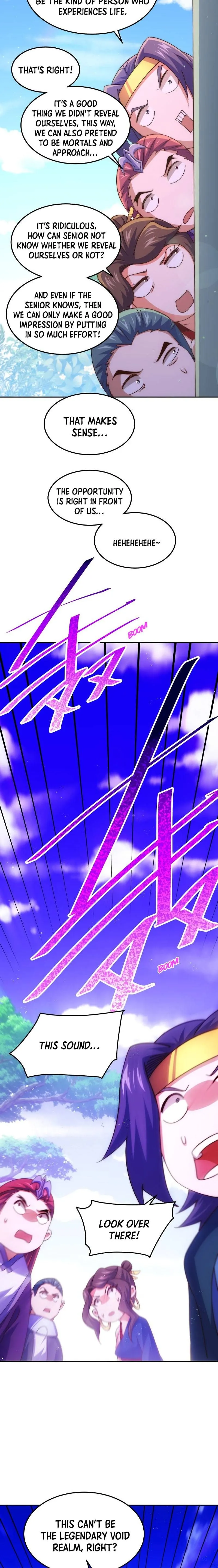 Beyond Myriad Peoples — Chapter 157 — page 2