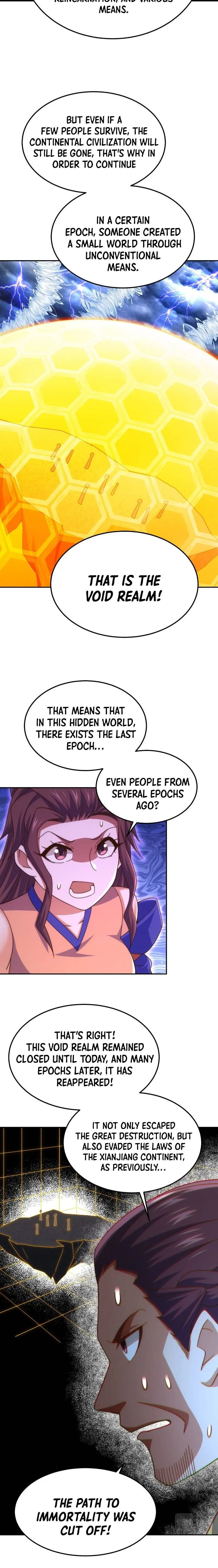 Beyond Myriad Peoples — Chapter 157 — page 4