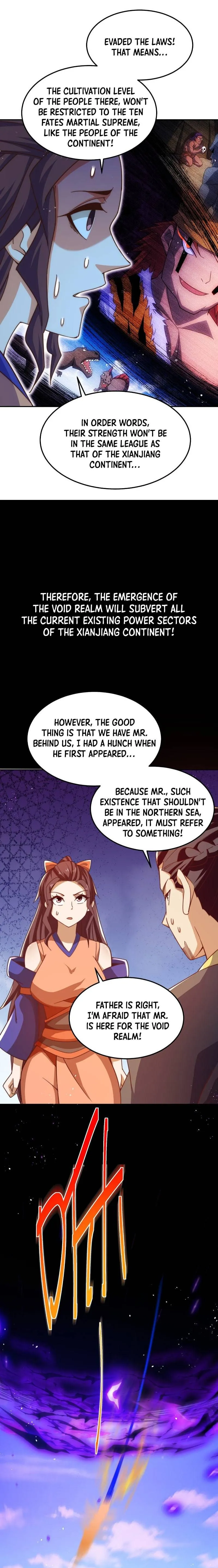 Beyond Myriad Peoples — Chapter 157 — page 5