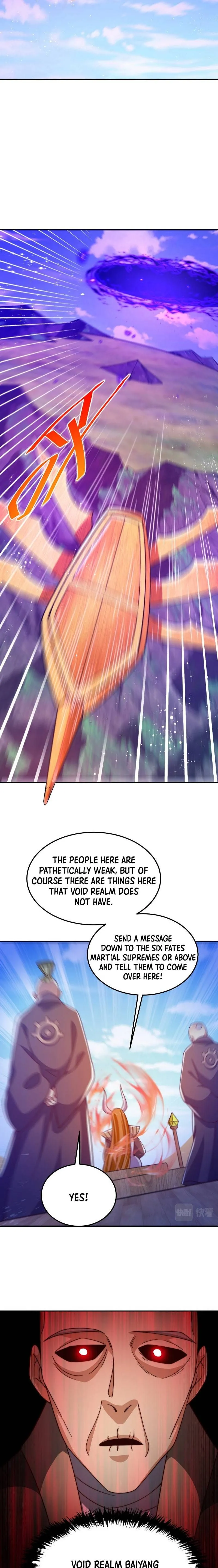 Beyond Myriad Peoples — Chapter 157 — page 6
