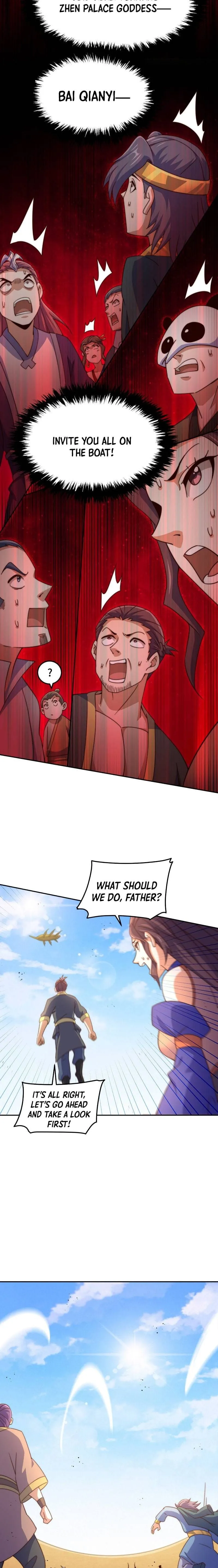 Beyond Myriad Peoples — Chapter 157 — page 7