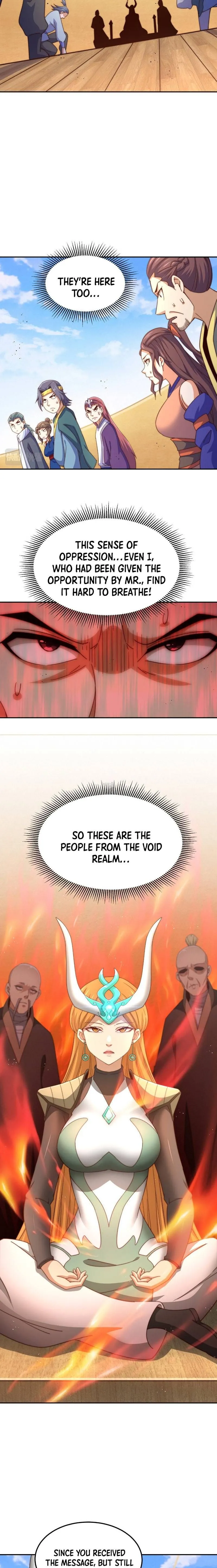 Beyond Myriad Peoples — Chapter 157 — page 8