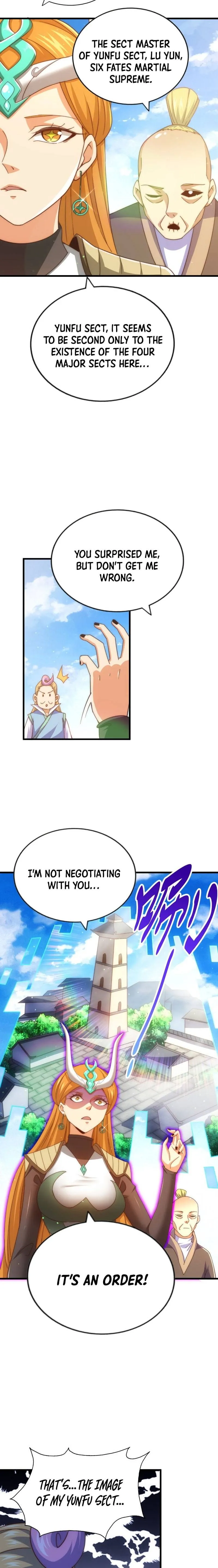 Beyond Myriad Peoples — Chapter 157 — page 11