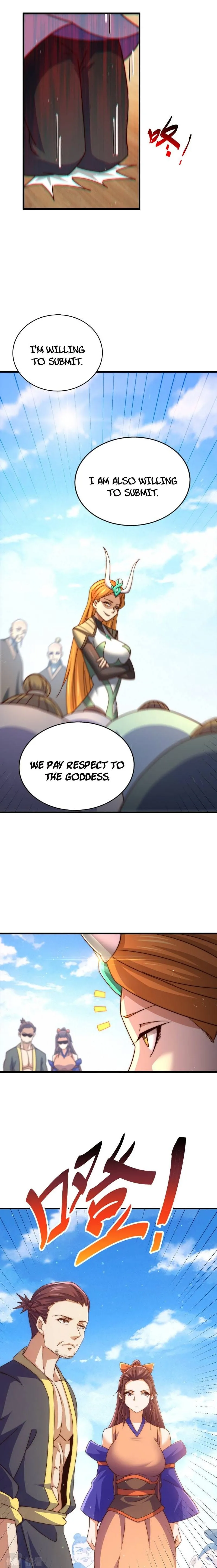 Beyond Myriad Peoples — Chapter 157 — page 14