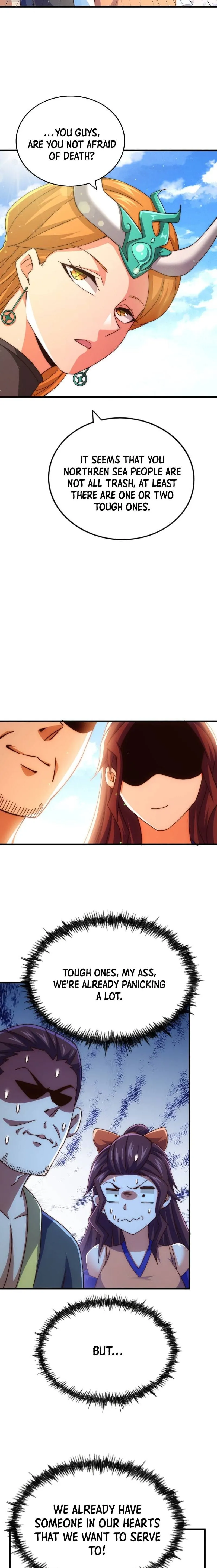 Beyond Myriad Peoples — Chapter 157 — page 15