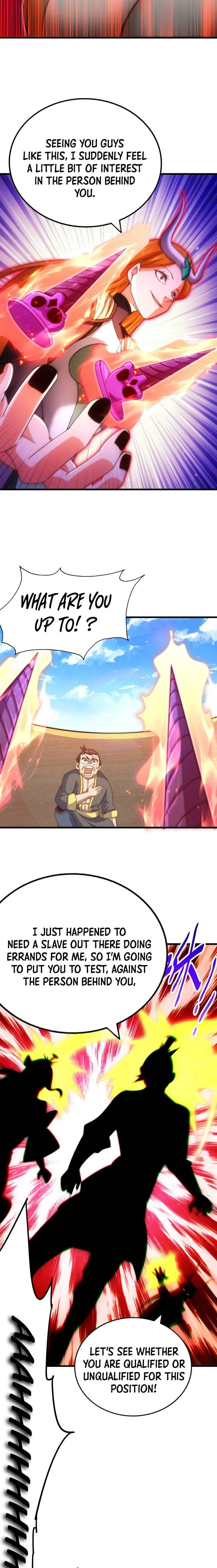Beyond Myriad Peoples — Chapter 157 — page 19