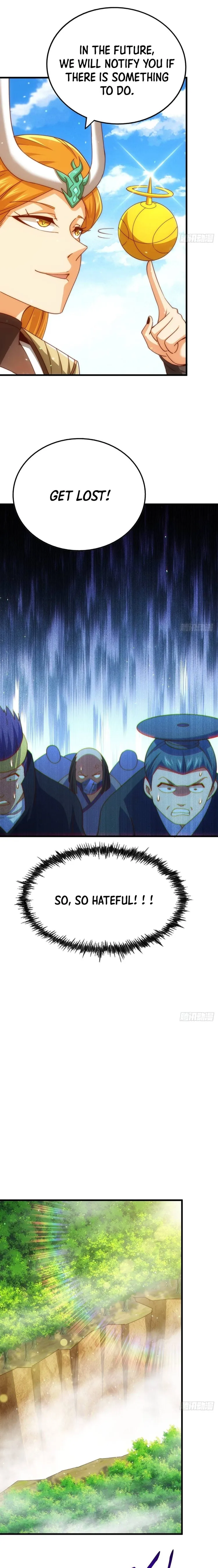 Beyond Myriad Peoples — Chapter 158 — page 4