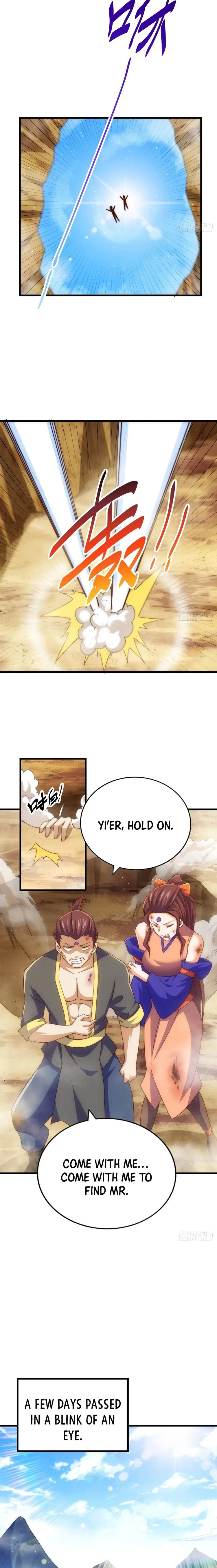 Beyond Myriad Peoples — Chapter 158 — page 5