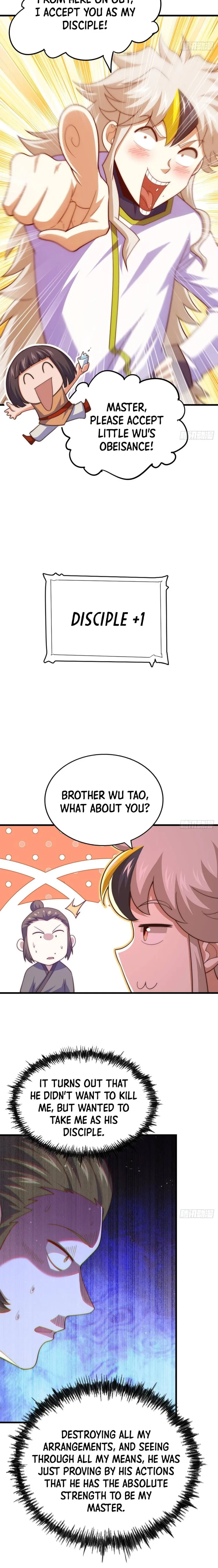 Beyond Myriad Peoples — Chapter 158 — page 7