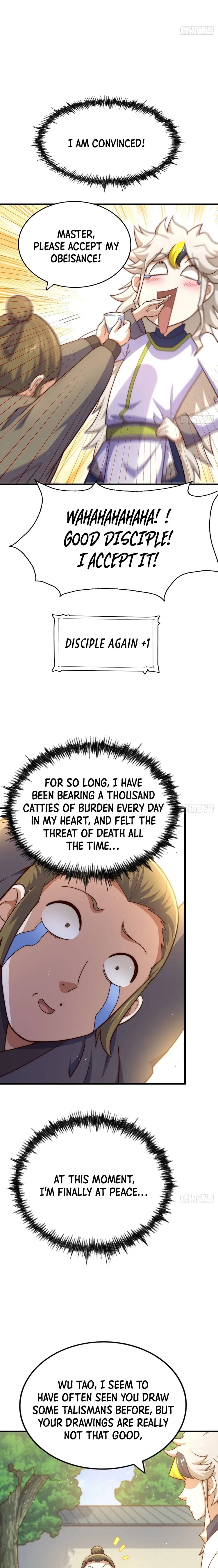 Beyond Myriad Peoples — Chapter 158 — page 8