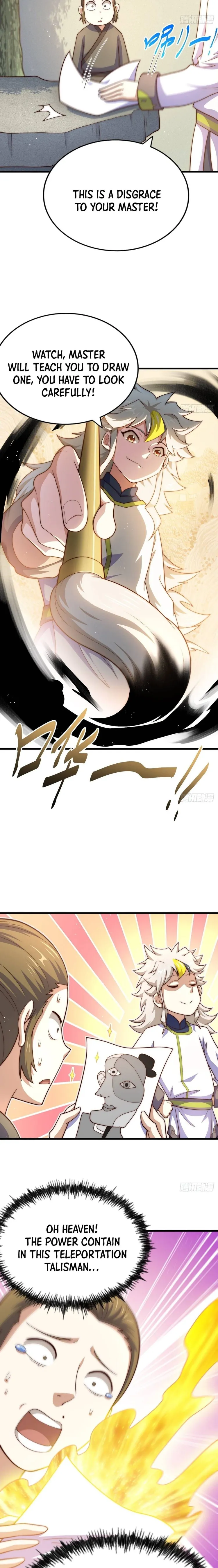 Beyond Myriad Peoples — Chapter 158 — page 9