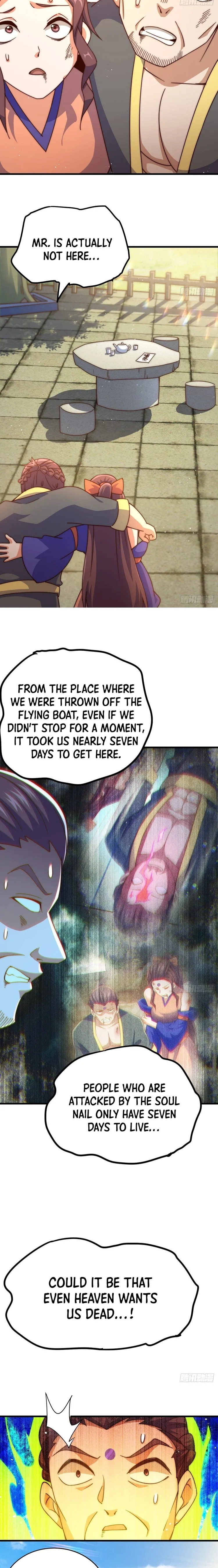 Beyond Myriad Peoples — Chapter 158 — page 12