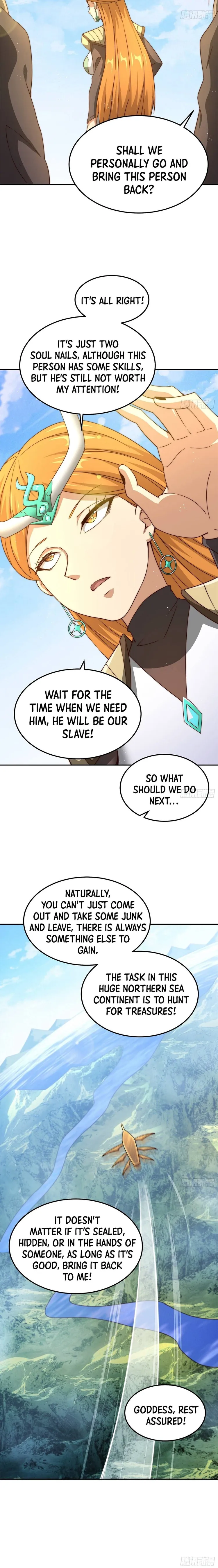 Beyond Myriad Peoples — Chapter 158 — page 20