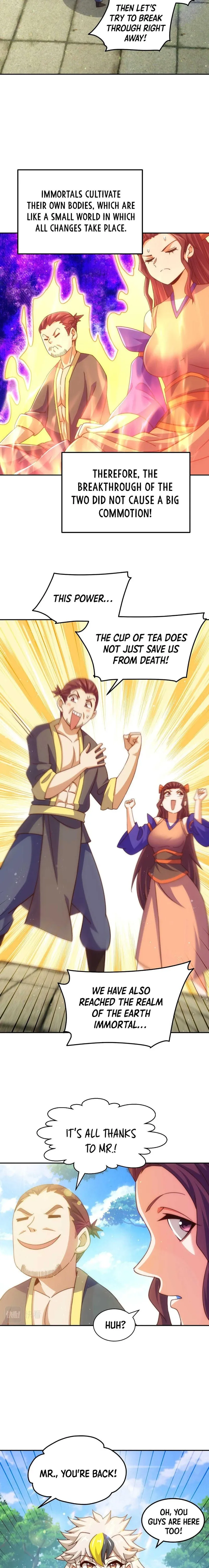 Beyond Myriad Peoples — Chapter 159 — page 2