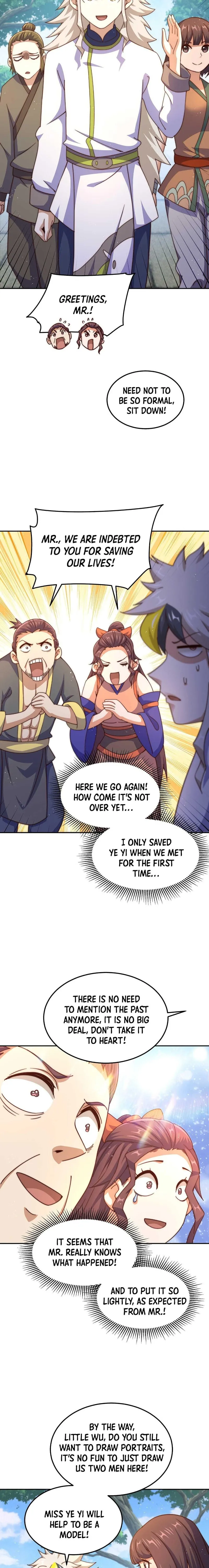 Beyond Myriad Peoples — Chapter 159 — page 3