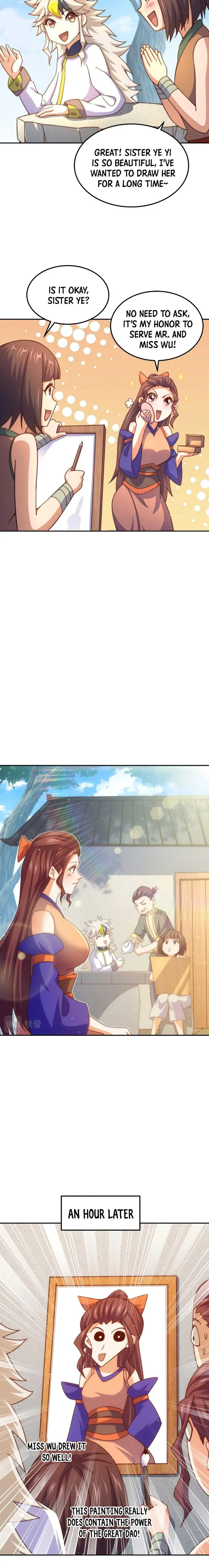 Beyond Myriad Peoples — Chapter 159 — page 4