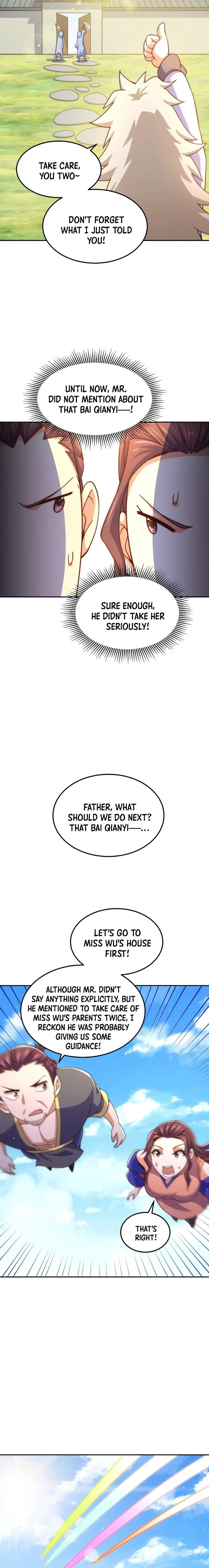 Beyond Myriad Peoples — Chapter 159 — page 7