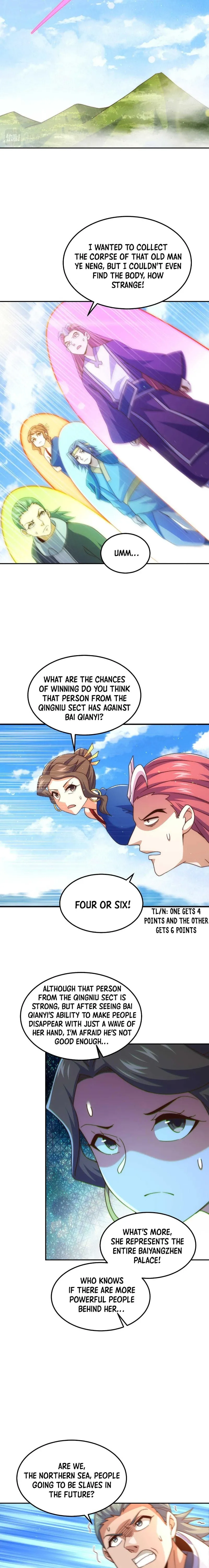Beyond Myriad Peoples — Chapter 159 — page 8