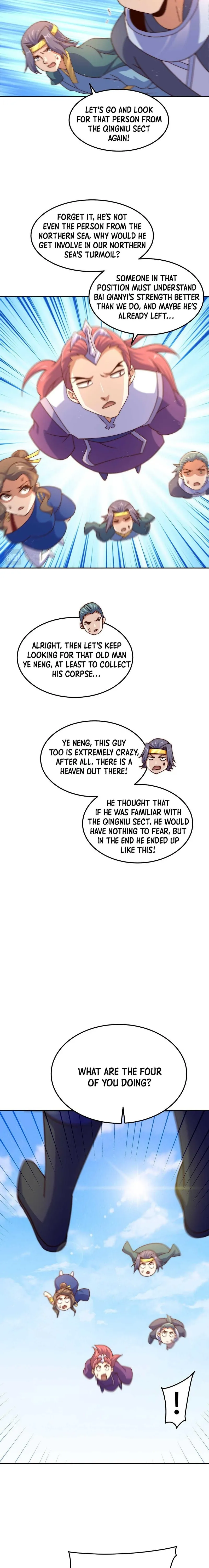Beyond Myriad Peoples — Chapter 159 — page 9
