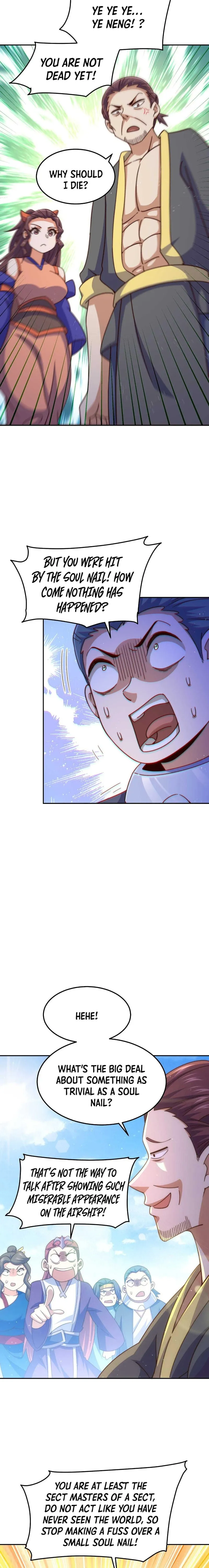 Beyond Myriad Peoples — Chapter 159 — page 10