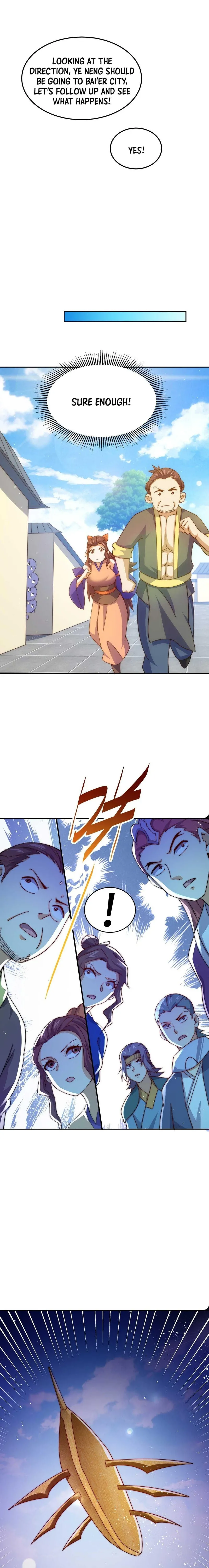 Beyond Myriad Peoples — Chapter 159 — page 13
