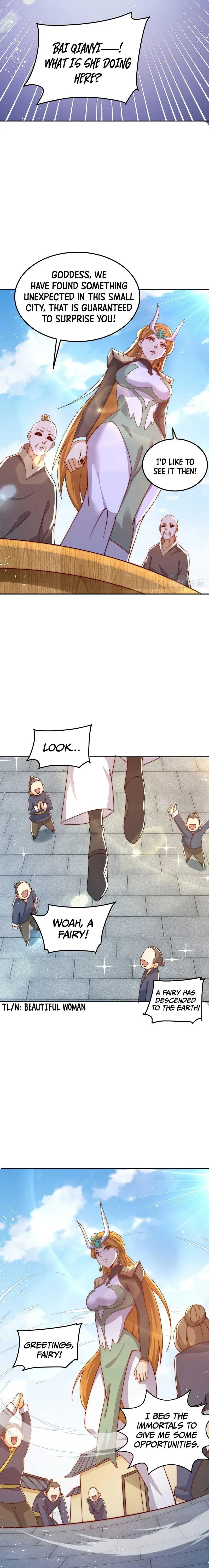 Beyond Myriad Peoples — Chapter 159 — page 14