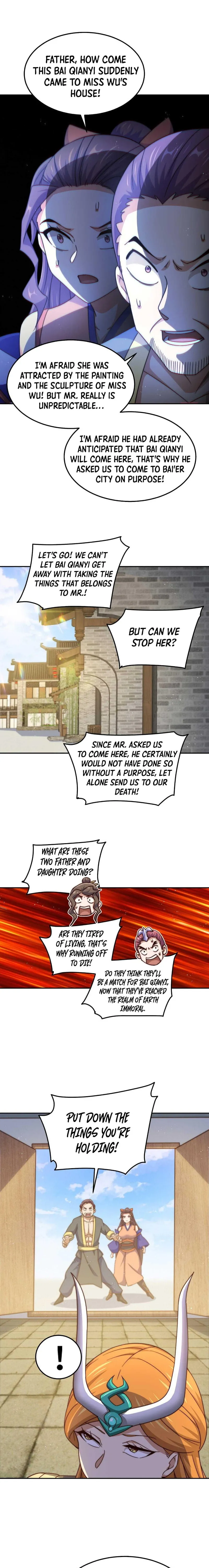 Beyond Myriad Peoples — Chapter 159 — page 18