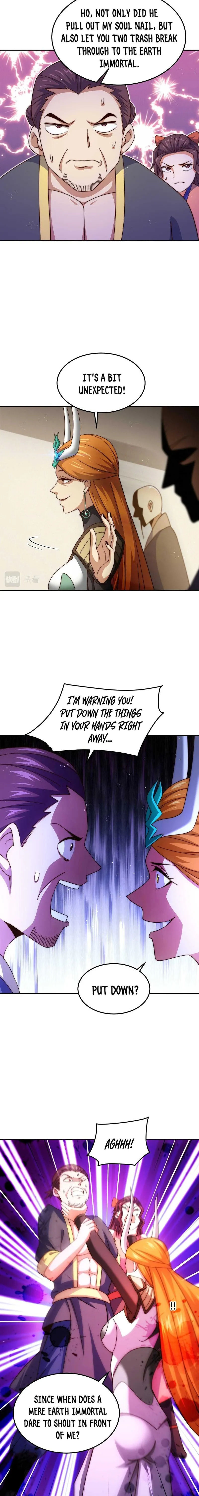 Beyond Myriad Peoples — Chapter 159 — page 19