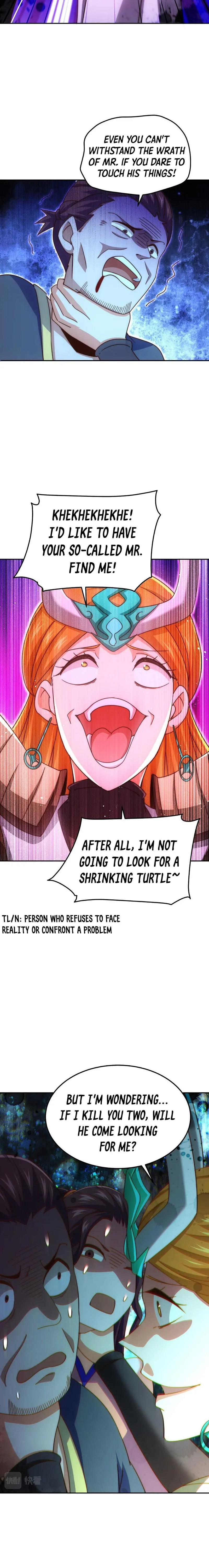 Beyond Myriad Peoples — Chapter 159 — page 20