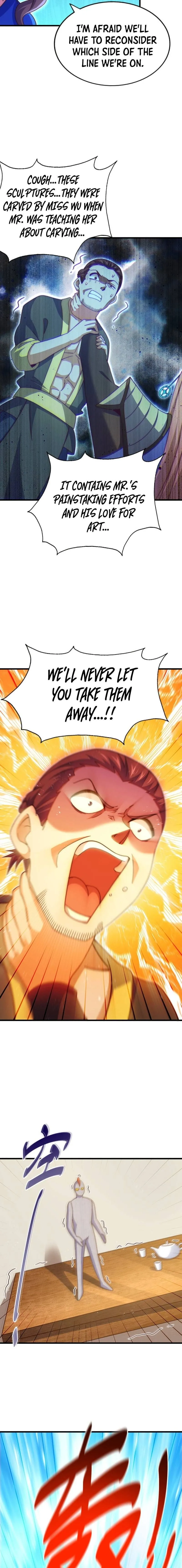 Beyond Myriad Peoples — Chapter 160 — page 2