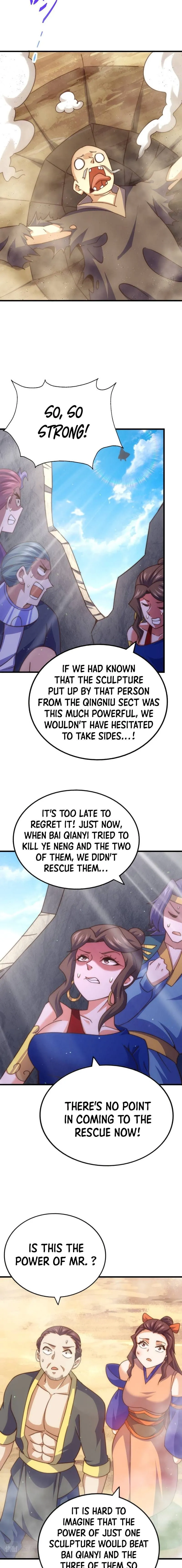 Beyond Myriad Peoples — Chapter 160 — page 11