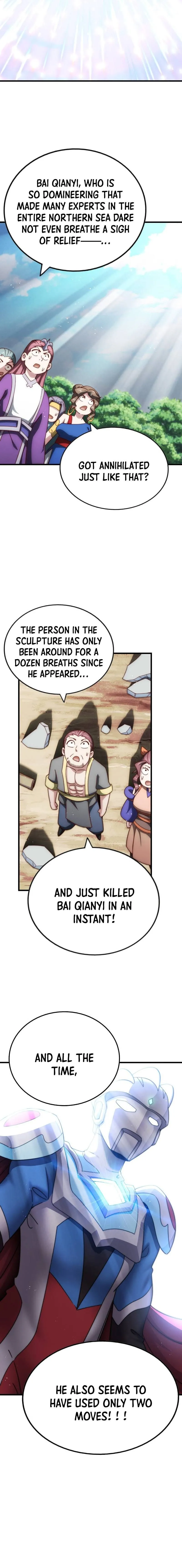 Beyond Myriad Peoples — Chapter 160 — page 17