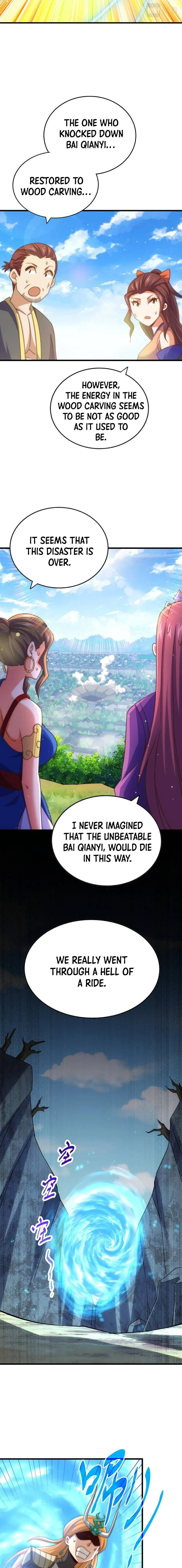Beyond Myriad Peoples — Chapter 160 — page 19