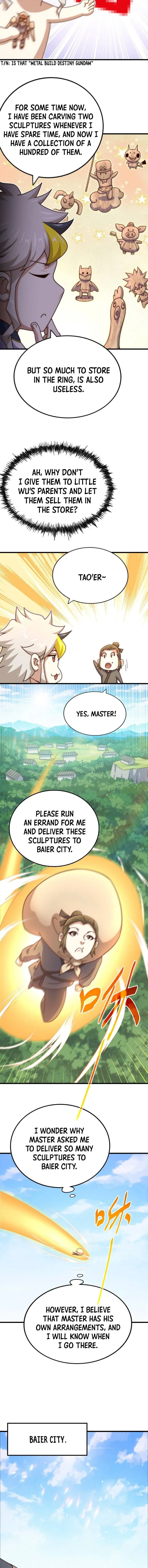 Beyond Myriad Peoples — Chapter 161 — page 2