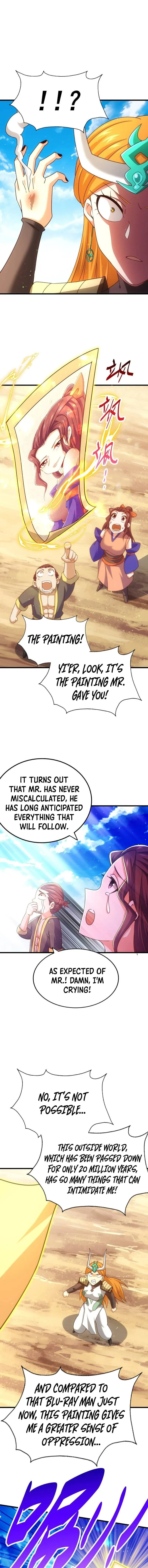 Beyond Myriad Peoples — Chapter 161 — page 8
